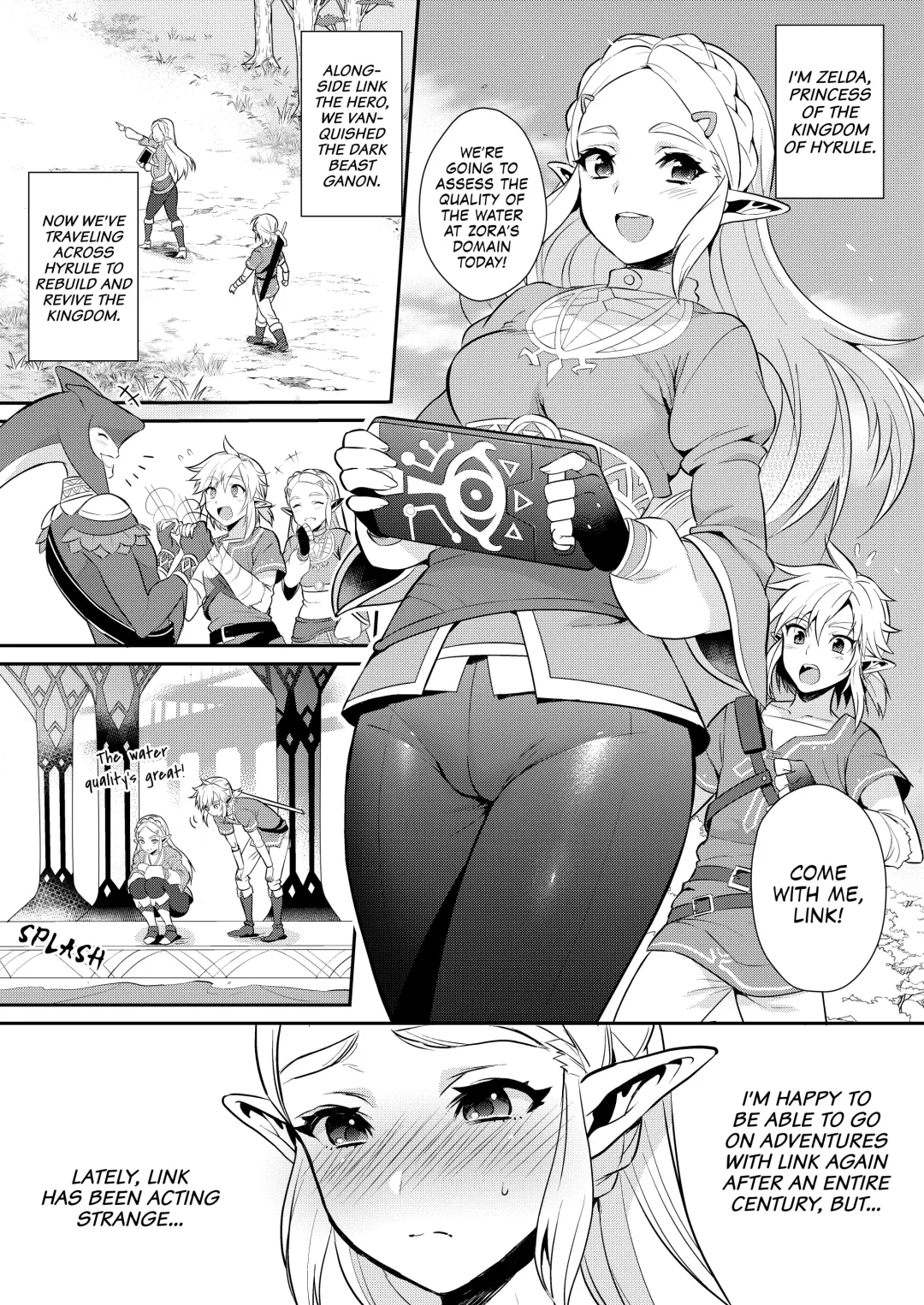[Morikoke] Yuusha no Sairokubon Challenge Fhentai - Page 28