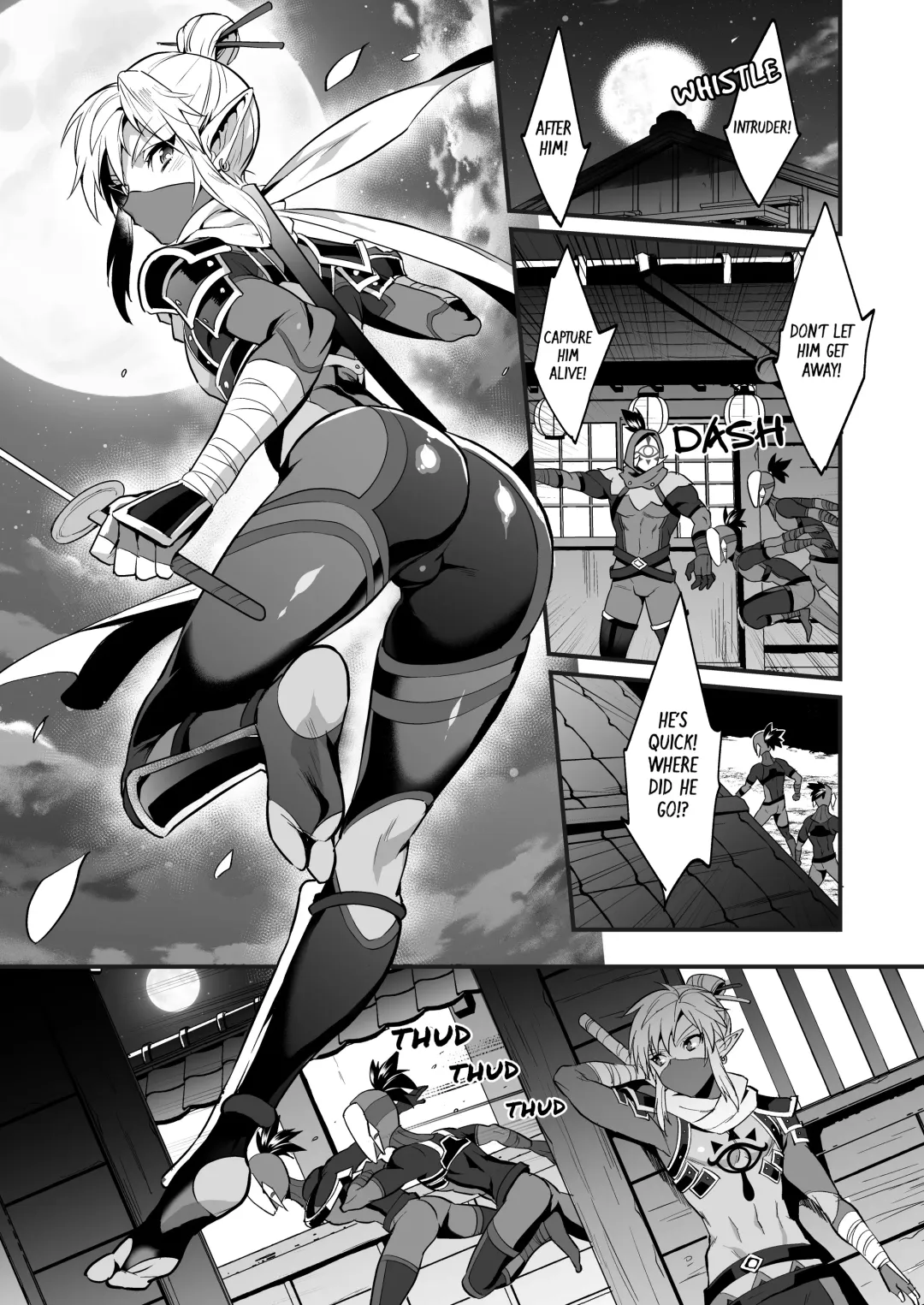 [Morikoke] Yuusha no Sairokubon Challenge Fhentai - Page 50
