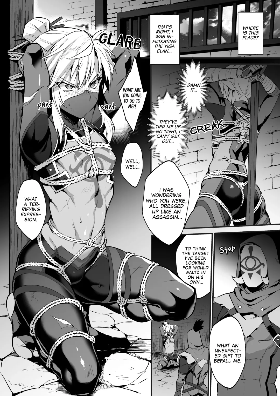 [Morikoke] Yuusha no Sairokubon Challenge Fhentai - Page 53