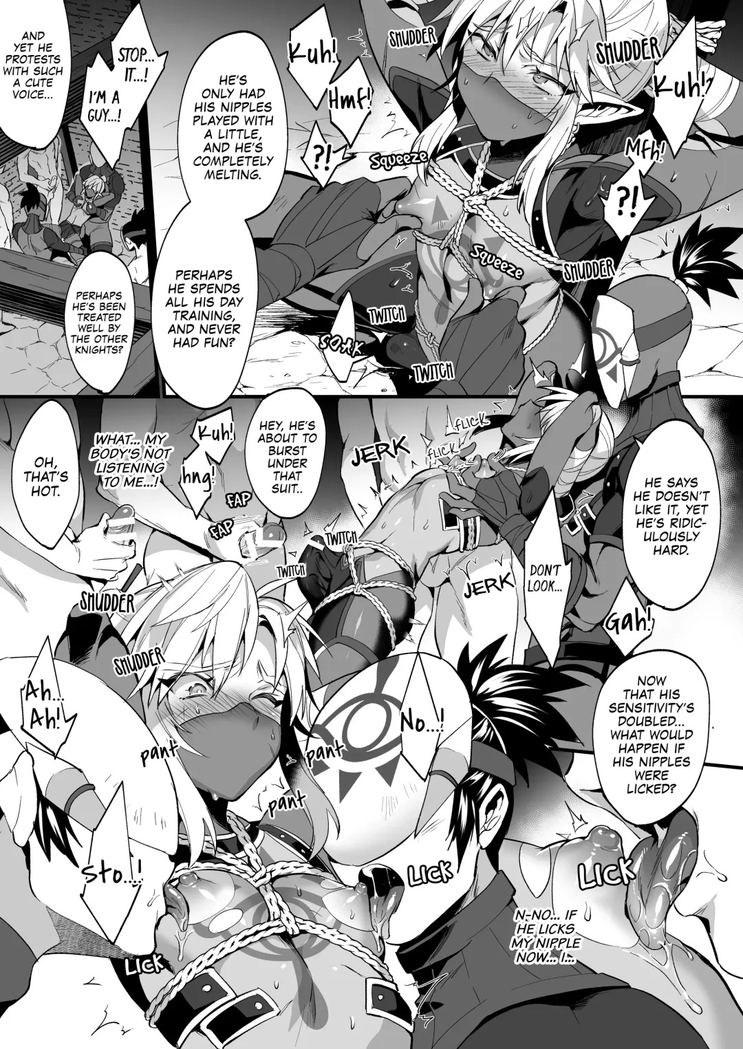 [Morikoke] Yuusha no Sairokubon Challenge Fhentai - Page 56