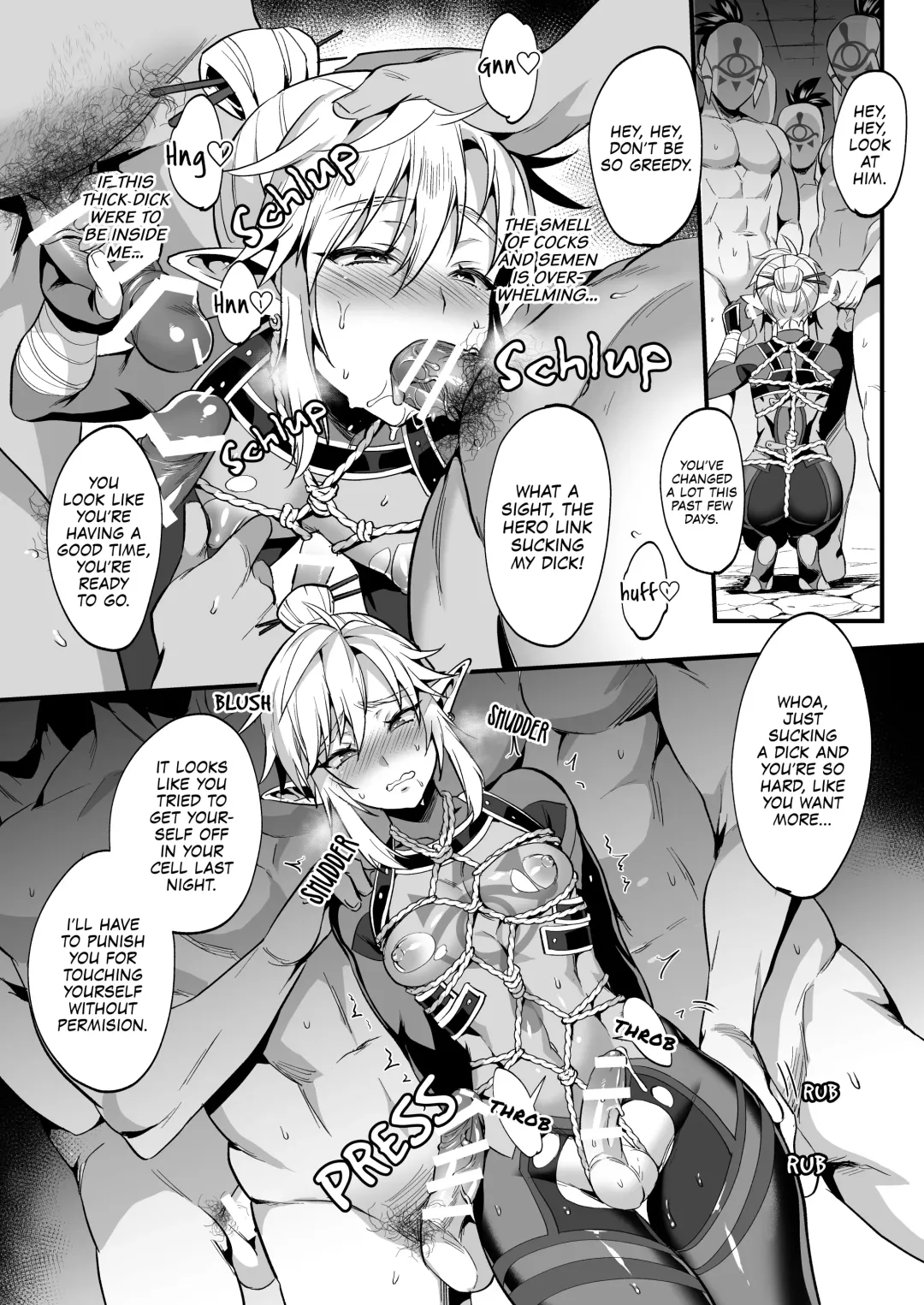 [Morikoke] Yuusha no Sairokubon Challenge Fhentai - Page 65
