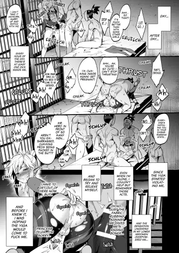 [Morikoke] Yuusha no Sairokubon Challenge Fhentai - Page 64