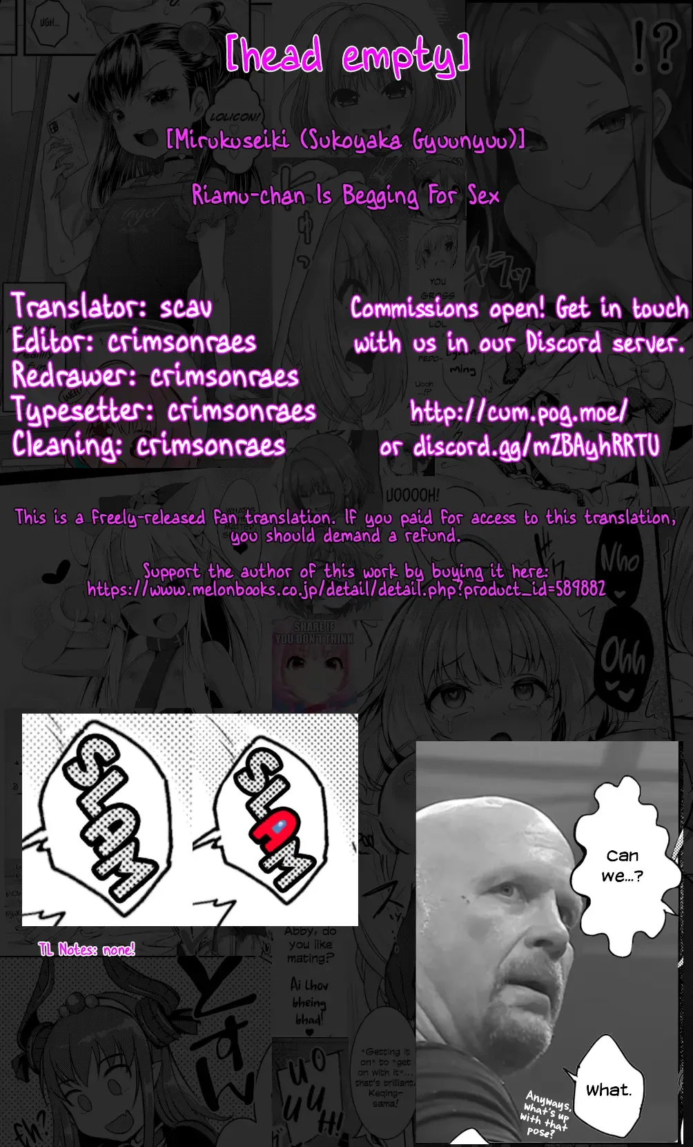 [Sukoyaka Gyuunyuu] Riamu-chan Onedari Sex | Riamu-chan Is Begging For Sex Fhentai - Page 23