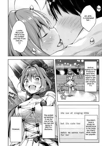 [Sukoyaka Gyuunyuu] Riamu-chan Onedari Sex | Riamu-chan Is Begging For Sex Fhentai - Page 19