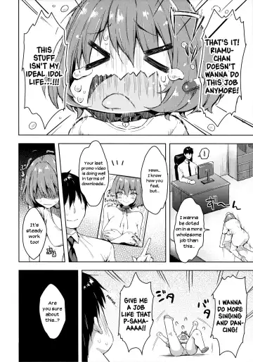 [Sukoyaka Gyuunyuu] Riamu-chan Onedari Sex | Riamu-chan Is Begging For Sex Fhentai - Page 3