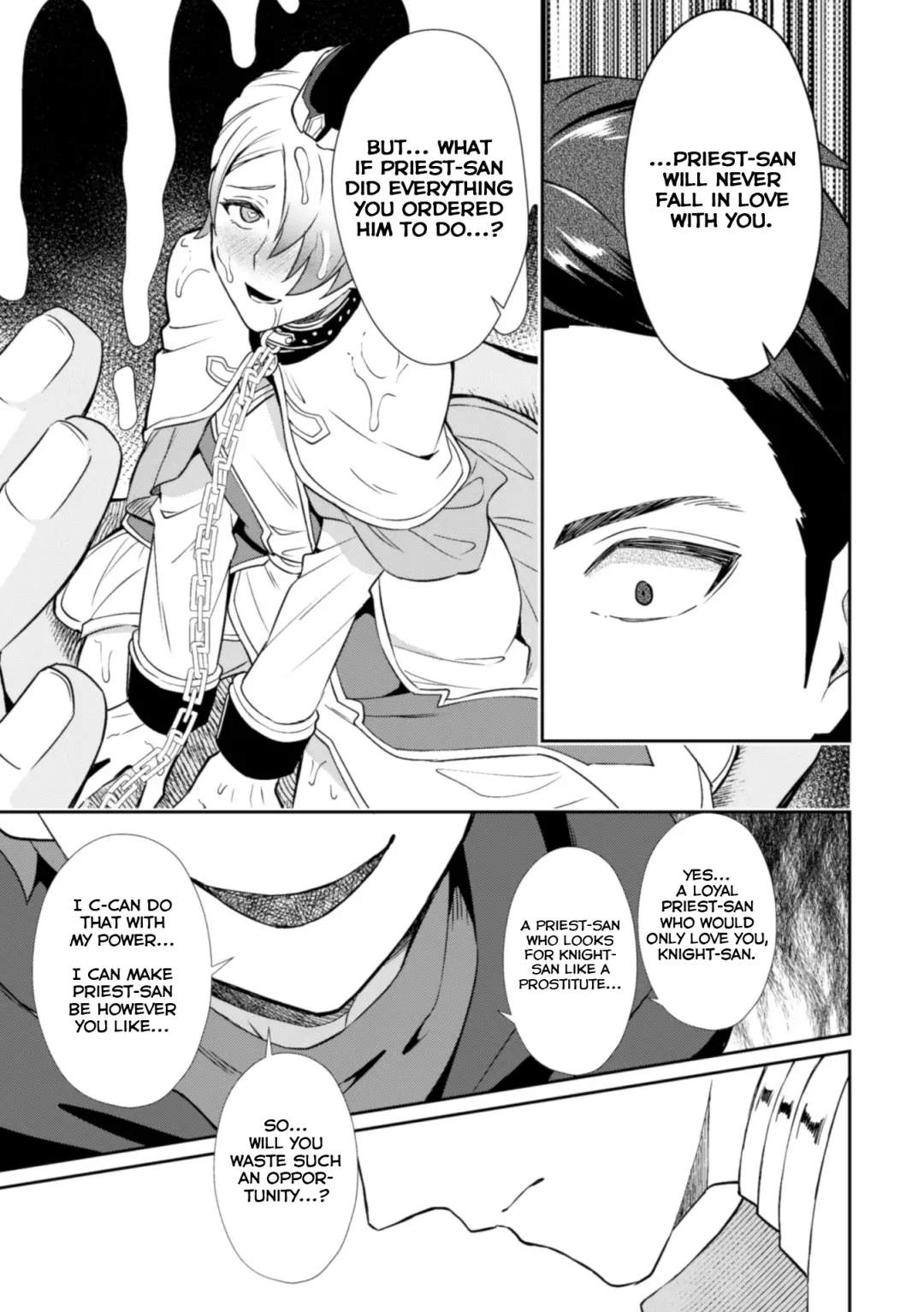 [Erutasuku] Kinju no Madousho 3 Itoshi no Kimi wa Saimin Mahou de Eien no Ai o Chikau Fhentai.net - Page 13