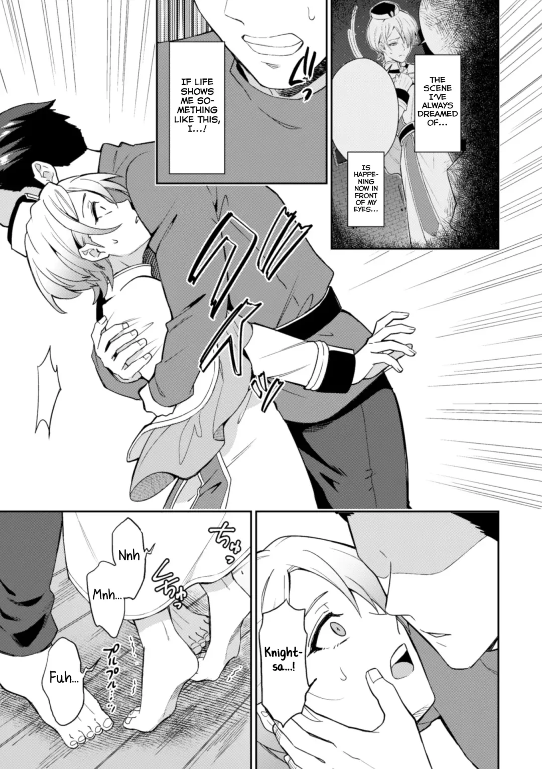 [Erutasuku] Kinju no Madousho 3 Itoshi no Kimi wa Saimin Mahou de Eien no Ai o Chikau Fhentai.net - Page 25