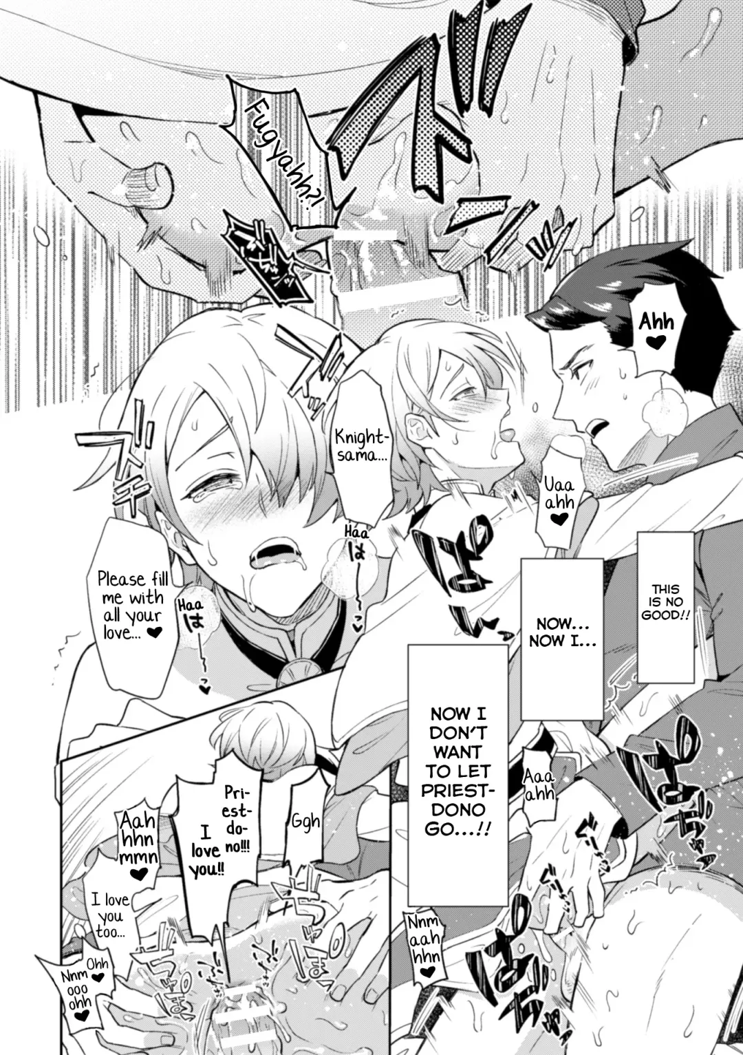 [Erutasuku] Kinju no Madousho 3 Itoshi no Kimi wa Saimin Mahou de Eien no Ai o Chikau Fhentai.net - Page 34