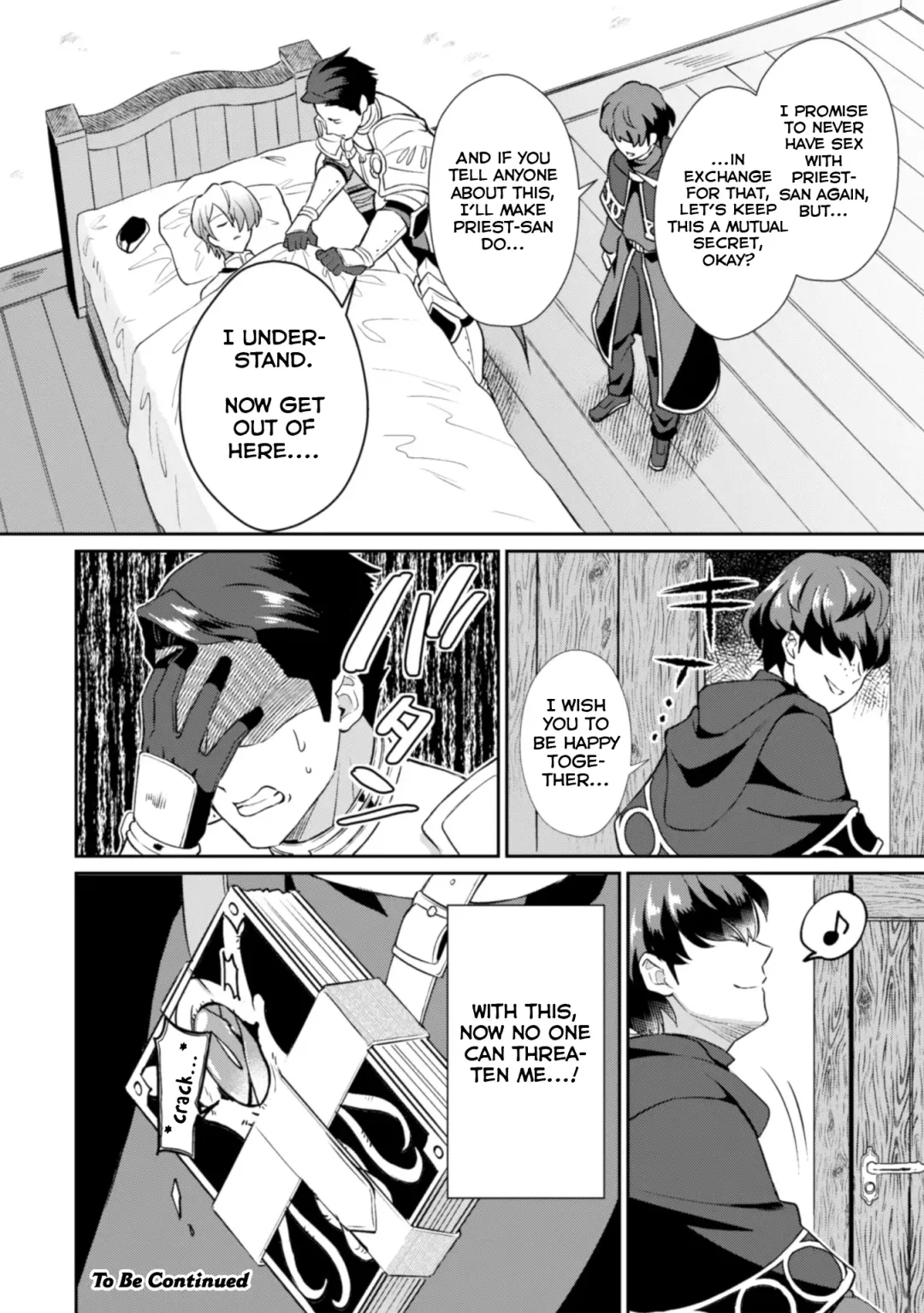 [Erutasuku] Kinju no Madousho 3 Itoshi no Kimi wa Saimin Mahou de Eien no Ai o Chikau Fhentai.net - Page 36