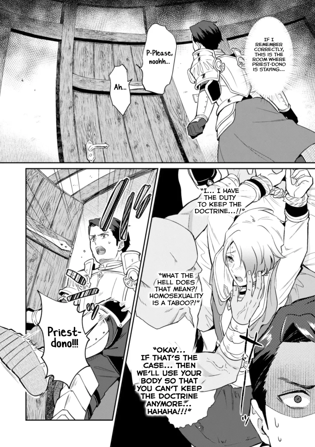 [Erutasuku] Kinju no Madousho 3 Itoshi no Kimi wa Saimin Mahou de Eien no Ai o Chikau Fhentai.net - Page 8