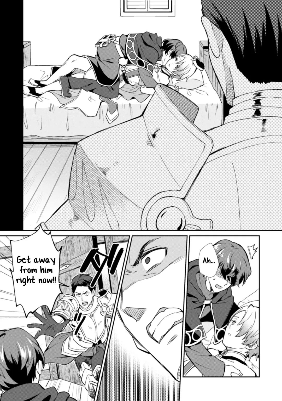 [Erutasuku] Kinju no Madousho 3 Itoshi no Kimi wa Saimin Mahou de Eien no Ai o Chikau Fhentai.net - Page 9