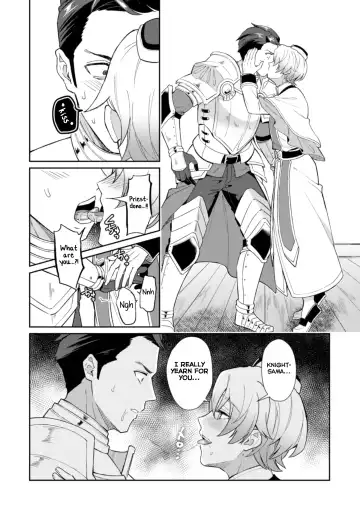 [Erutasuku] Kinju no Madousho 3 Itoshi no Kimi wa Saimin Mahou de Eien no Ai o Chikau Fhentai.net - Page 16