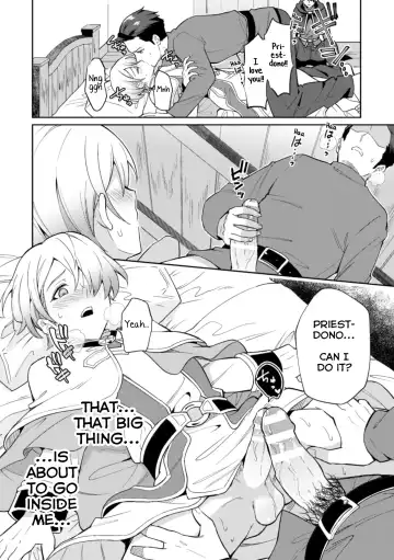 [Erutasuku] Kinju no Madousho 3 Itoshi no Kimi wa Saimin Mahou de Eien no Ai o Chikau Fhentai.net - Page 26