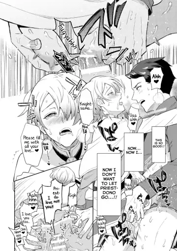 [Erutasuku] Kinju no Madousho 3 Itoshi no Kimi wa Saimin Mahou de Eien no Ai o Chikau Fhentai.net - Page 34