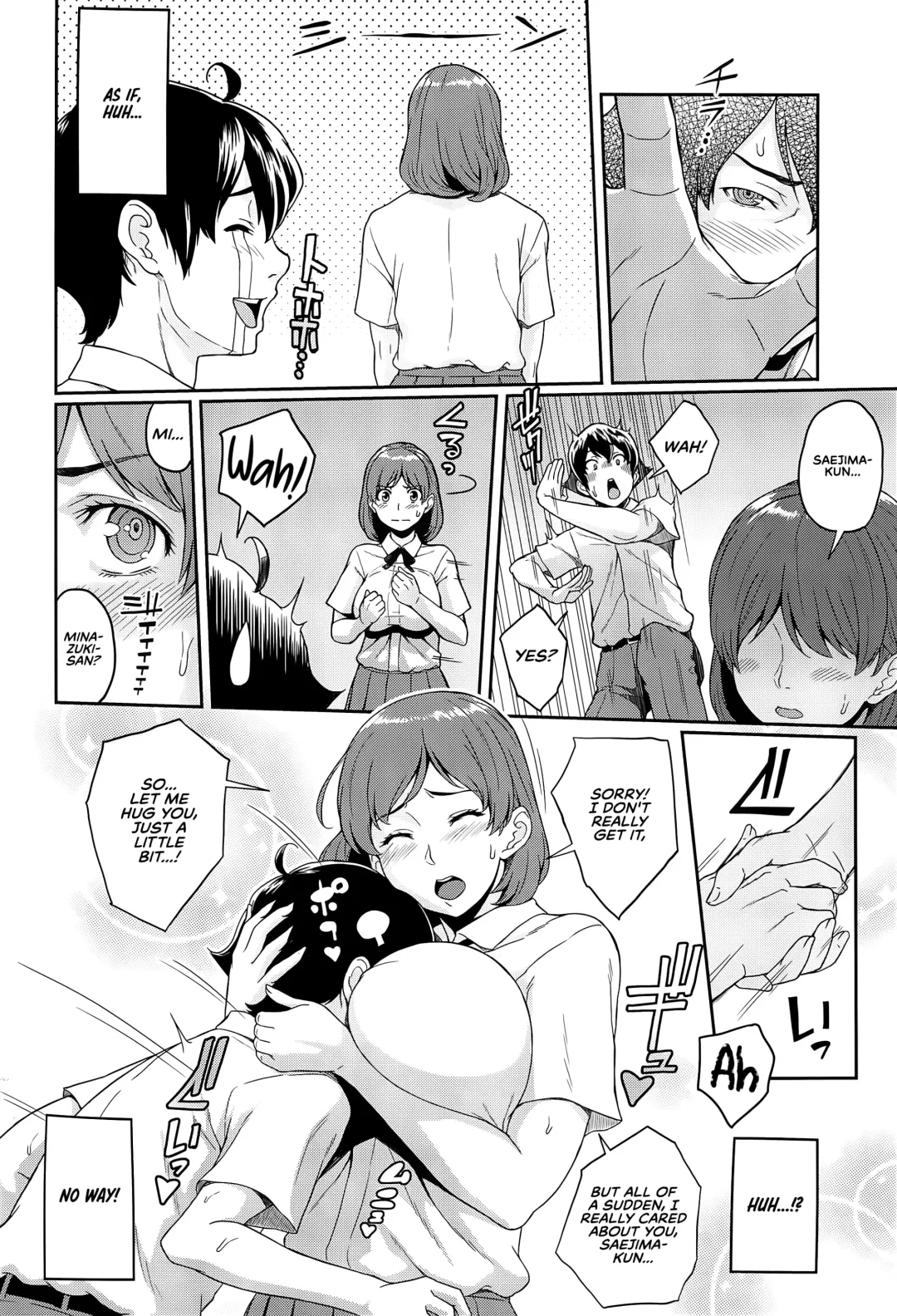 [Kemigawa Mondo] Boku ga Te ni Ireta Ability | The Ability I Obtained Fhentai - Page 10