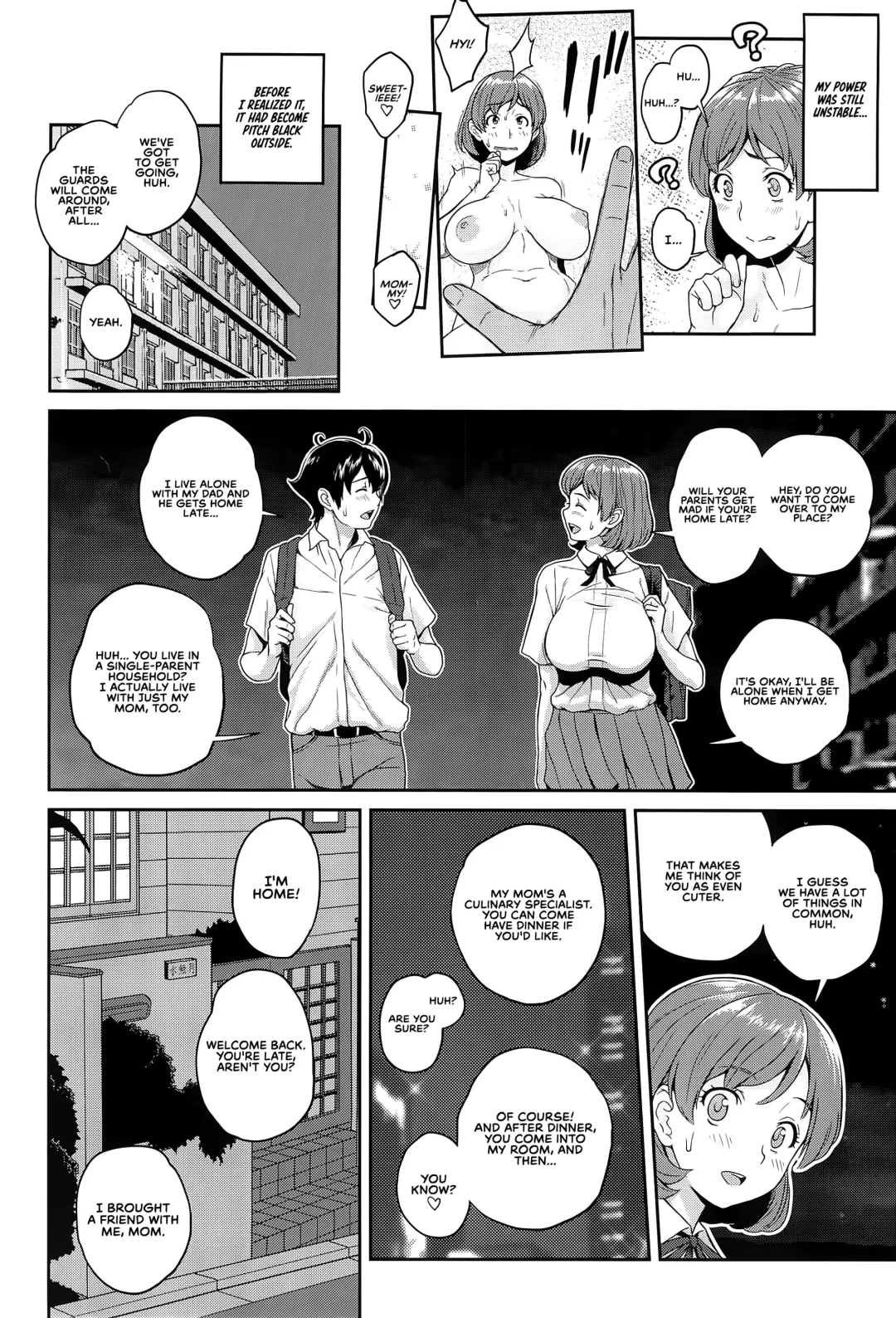[Kemigawa Mondo] Boku ga Te ni Ireta Ability | The Ability I Obtained Fhentai - Page 28