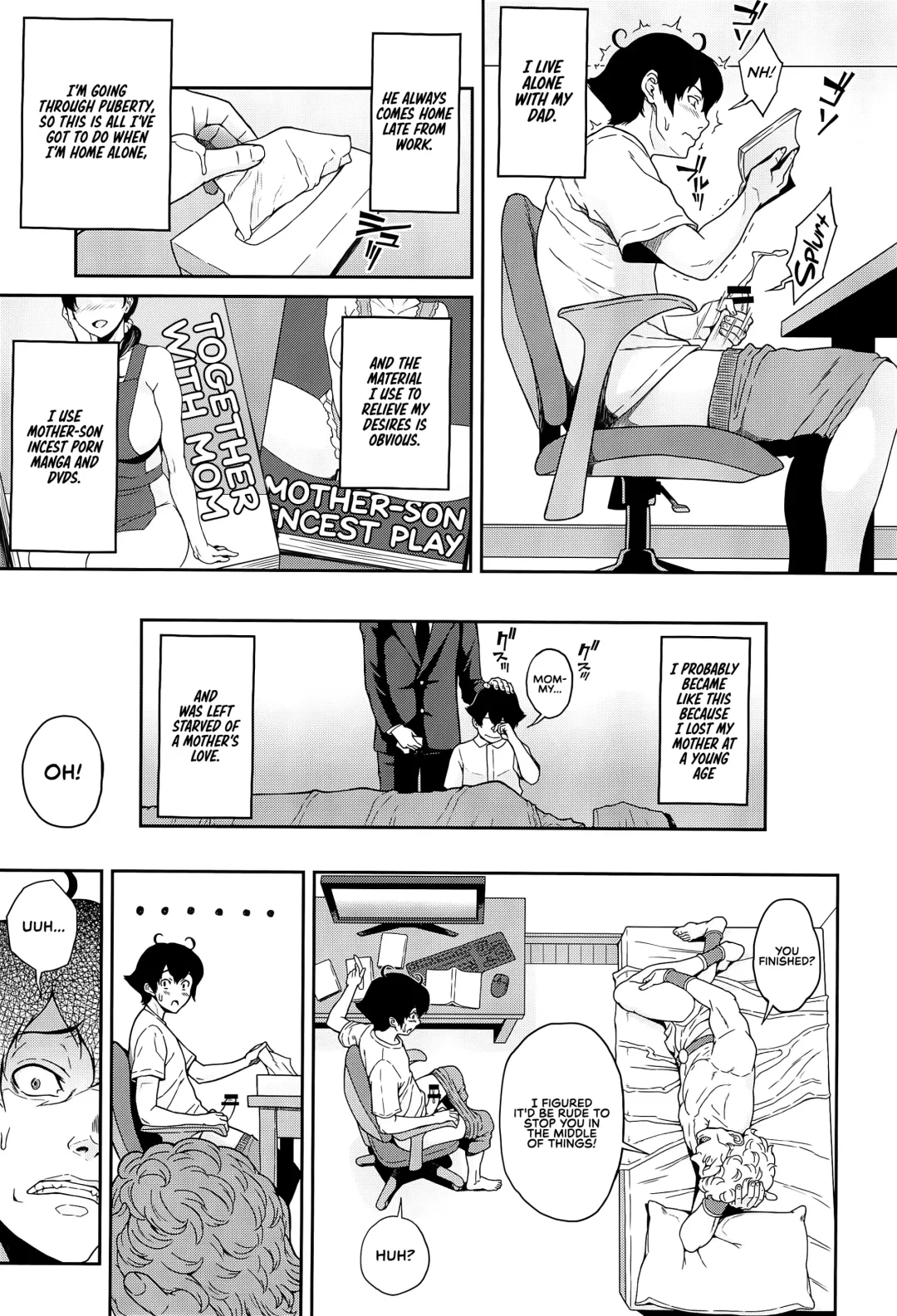 [Kemigawa Mondo] Boku ga Te ni Ireta Ability | The Ability I Obtained Fhentai - Page 3