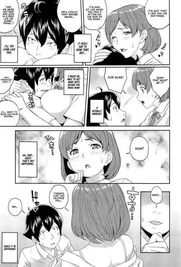 [Kemigawa Mondo] Boku ga Te ni Ireta Ability | The Ability I Obtained Fhentai - Page 11