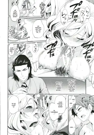 [Miyahara Ayumu] Suki na Ko ga, Betsu no Otoko to Ch. 2 Fhentai - Page 22