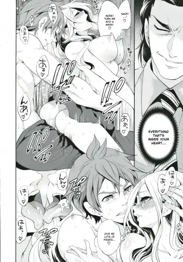 [Miyahara Ayumu] Suki na Ko ga, Betsu no Otoko to Ch. 2 Fhentai - Page 34