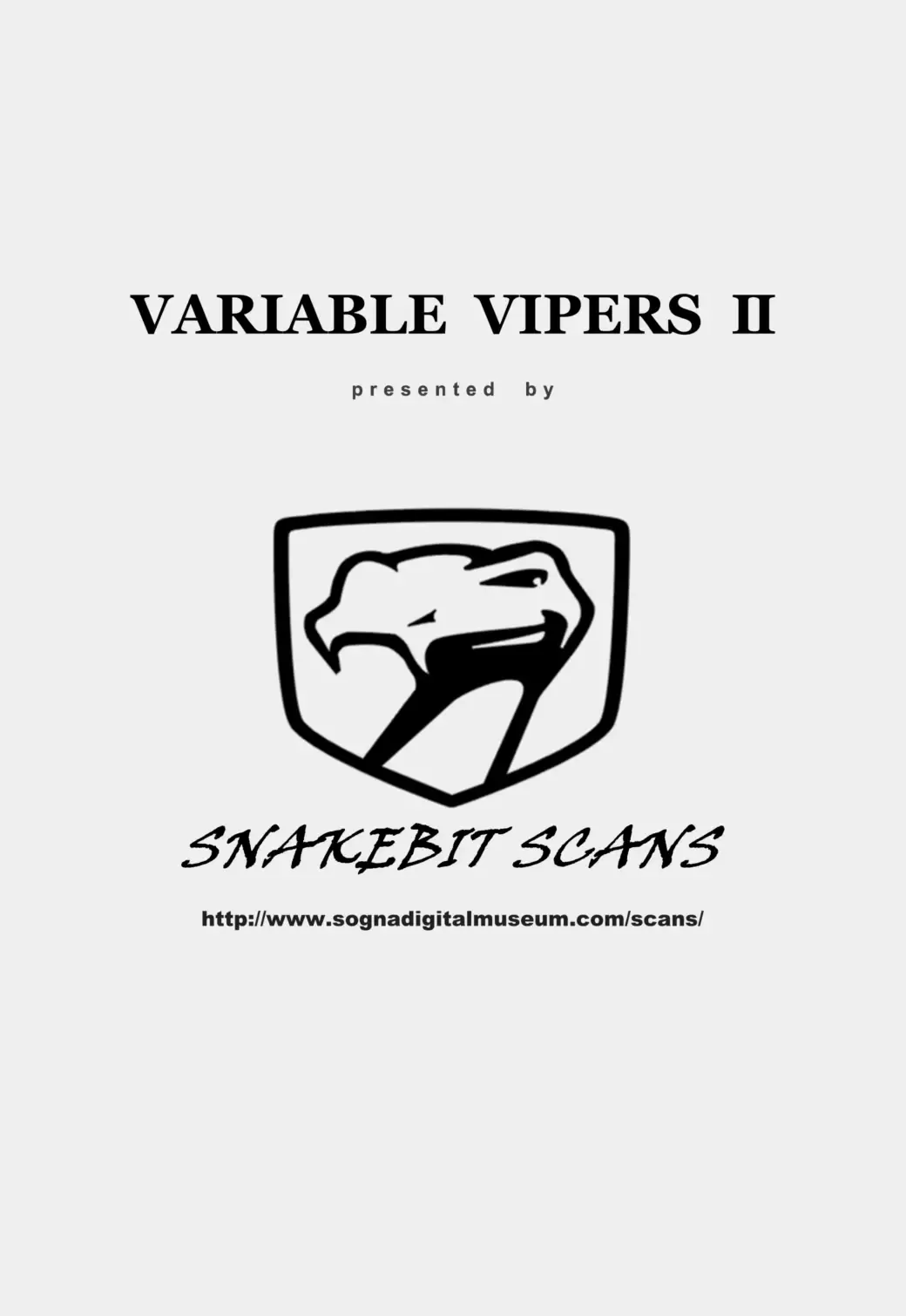 [Ta152] Variable Vipers II Fhentai.net - Page 2