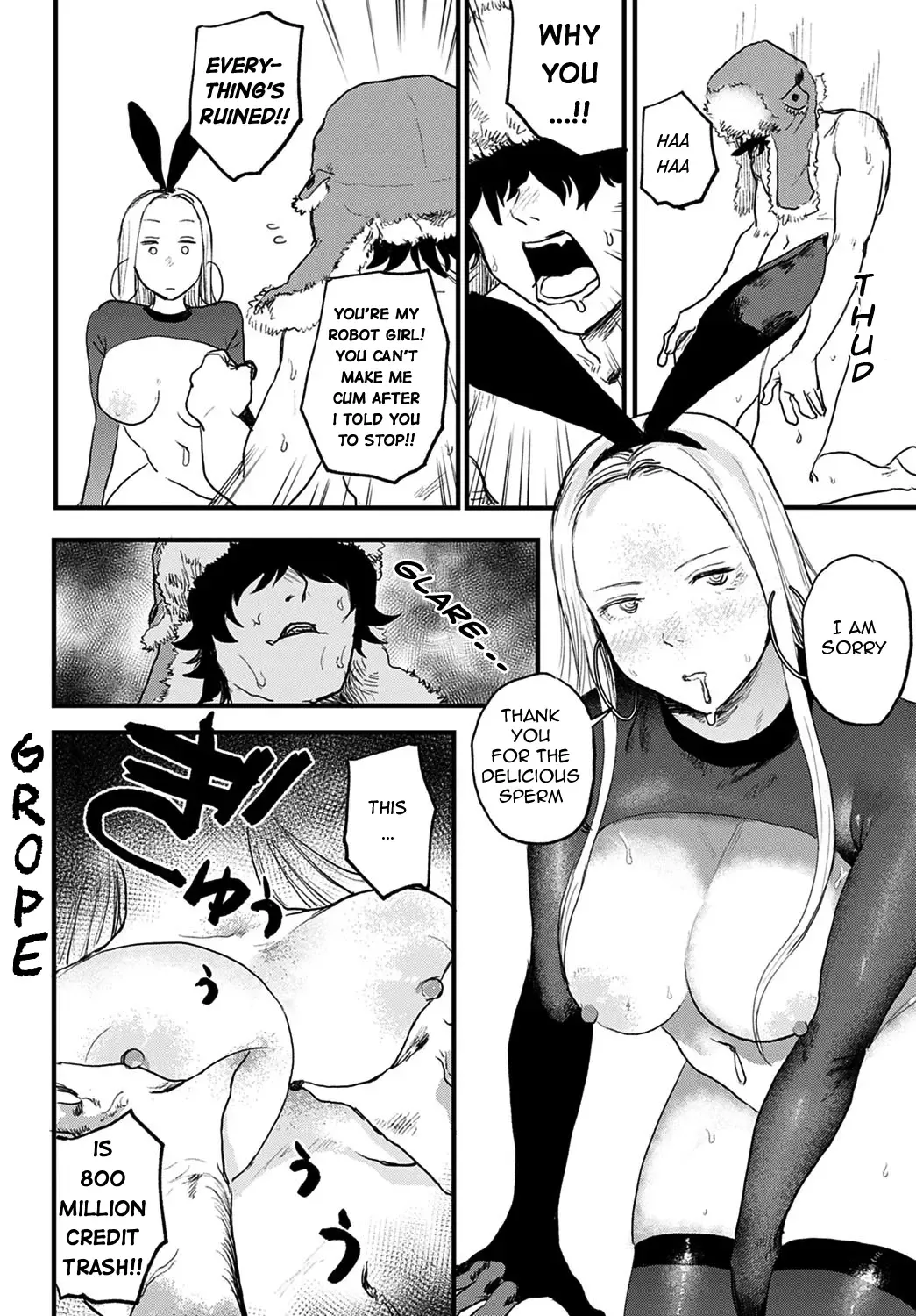 [Ken Sogen] better than sex vol.1 (decensored) Fhentai - Page 12