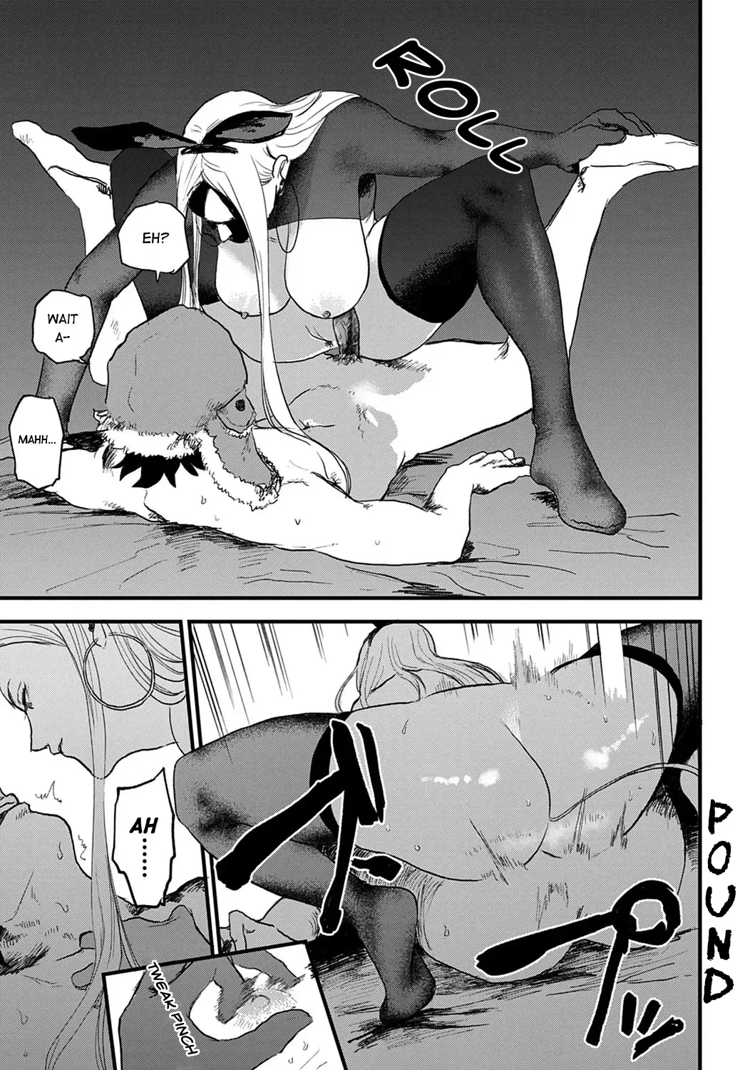 [Ken Sogen] better than sex vol.1 (decensored) Fhentai - Page 17
