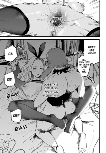 [Ken Sogen] better than sex vol.1 (decensored) Fhentai - Page 15