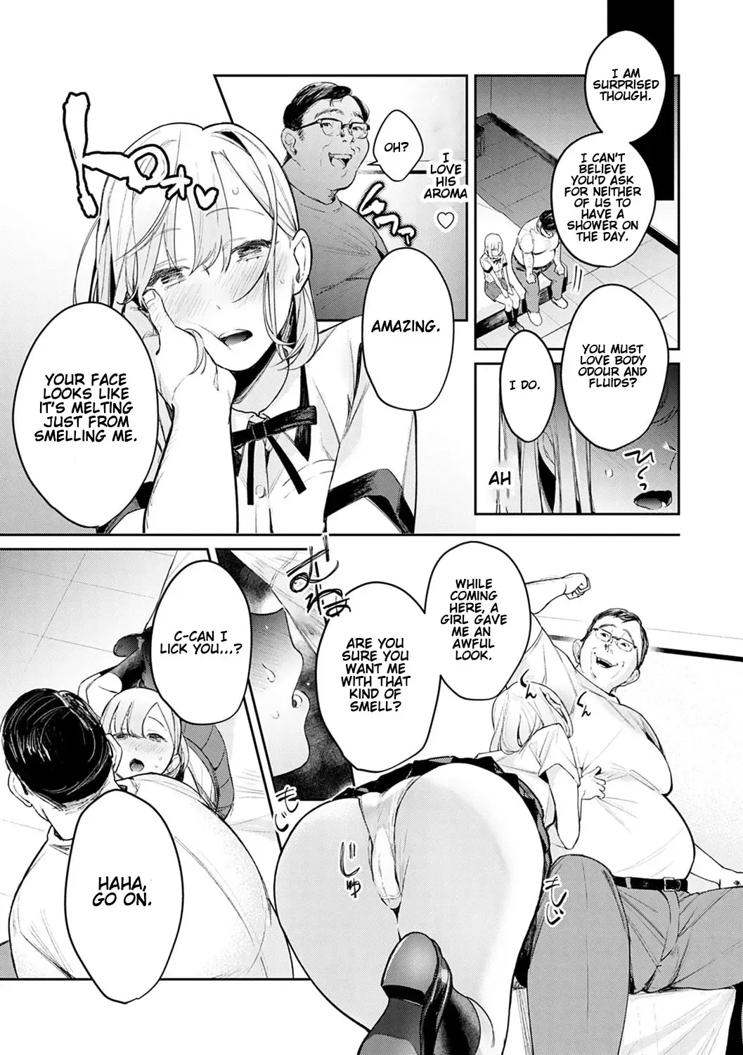 [Panchira Steak] Anata no XXX de Mitasaretai | I want to be filled with your XXX Fhentai.net - Page 7