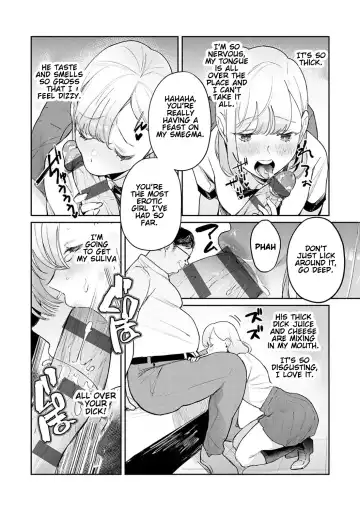 [Panchira Steak] Anata no XXX de Mitasaretai | I want to be filled with your XXX Fhentai.net - Page 10