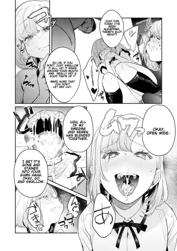 [Panchira Steak] Anata no XXX de Mitasaretai | I want to be filled with your XXX Fhentai.net - Page 12