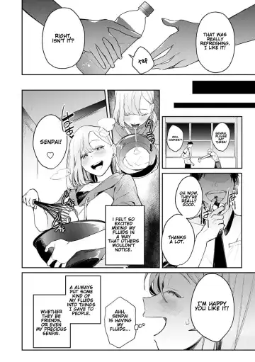 [Panchira Steak] Anata no XXX de Mitasaretai | I want to be filled with your XXX Fhentai.net - Page 4