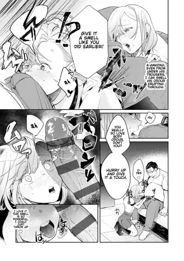 [Panchira Steak] Anata no XXX de Mitasaretai | I want to be filled with your XXX Fhentai.net - Page 9