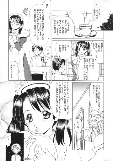 [Inono] Ecchi na Maid-san 3 -Juurinhen- Fhentai - Page 35