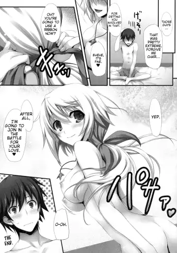 [Tomose Shunsaku] INFINITY's (decensored) Fhentai.net - Page 24