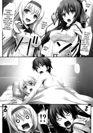 [Tomose Shunsaku] INFINITY's (decensored) Fhentai.net - Page 9