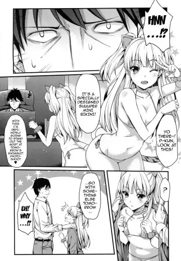 [Mushi] Junjou Bitch Love Rika (decensored) Fhentai.net - Page 5