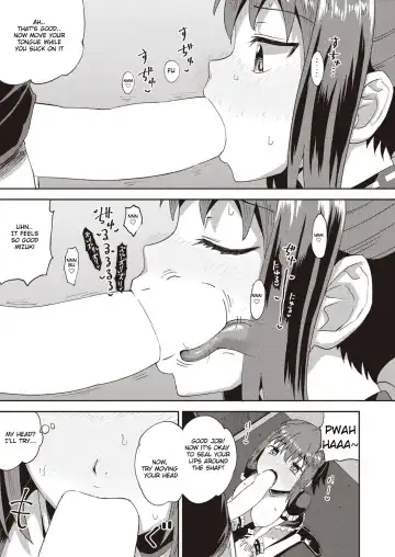 [Poncocchan] Osananajimi wa Ore no Senzoku Okuchi Maid | My Childhood Friend is my Personal Mouth Maid Chapter 1 Fhentai - Page 25