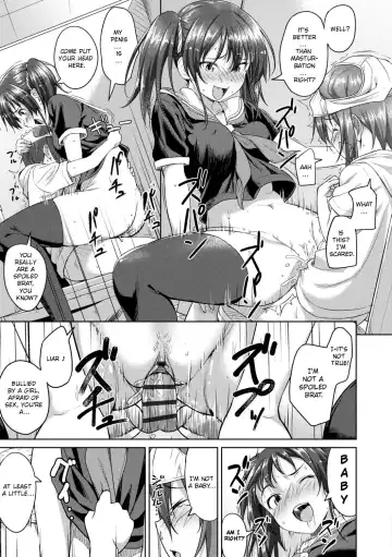 [Oozora Wakaba] Shota x Hunter Fhentai.net - Page 13