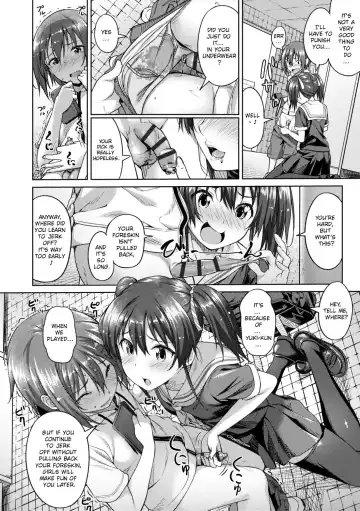 [Oozora Wakaba] Shota x Hunter Fhentai.net - Page 6