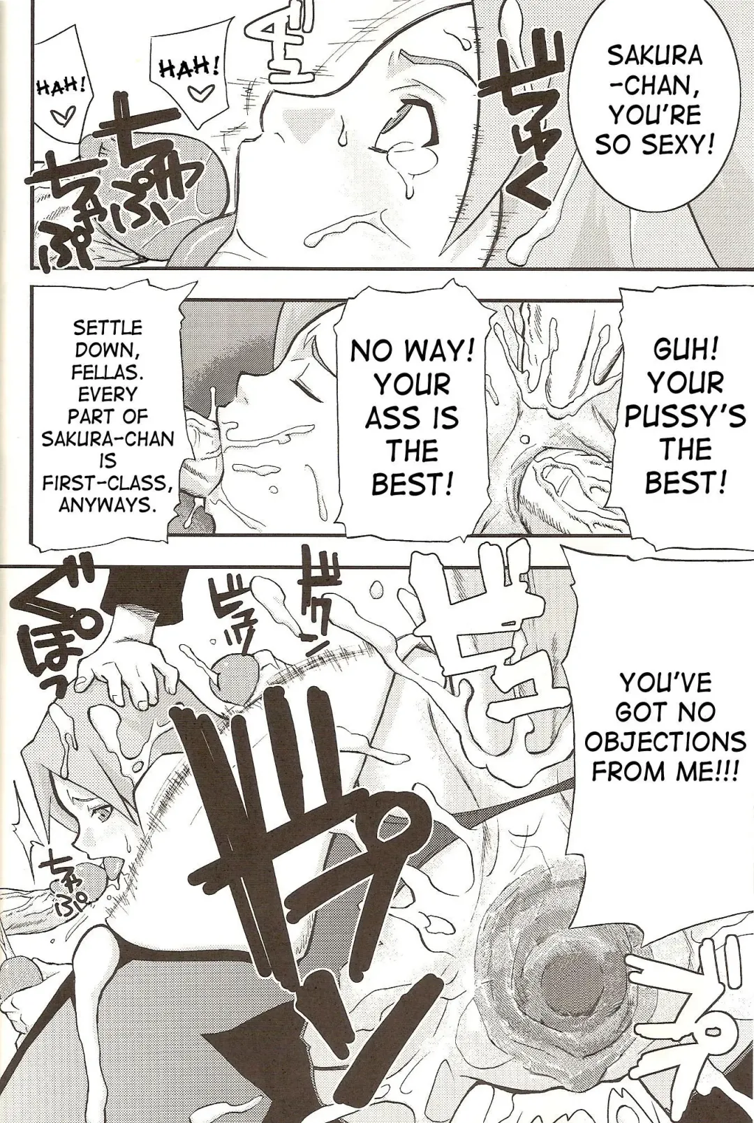 [Sahara Wataru] Otesei Ikka | Handmade Family (decensored) Fhentai.net - Page 14