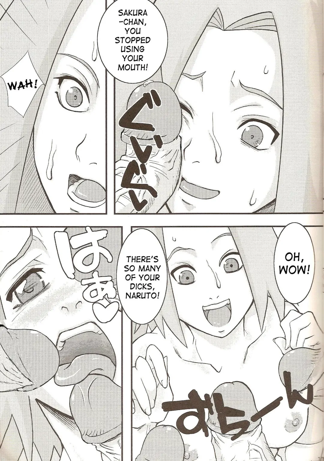 [Sahara Wataru] Otesei Ikka | Handmade Family (decensored) Fhentai.net - Page 7