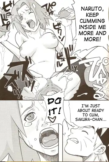 [Sahara Wataru] Otesei Ikka | Handmade Family (decensored) Fhentai.net - Page 15