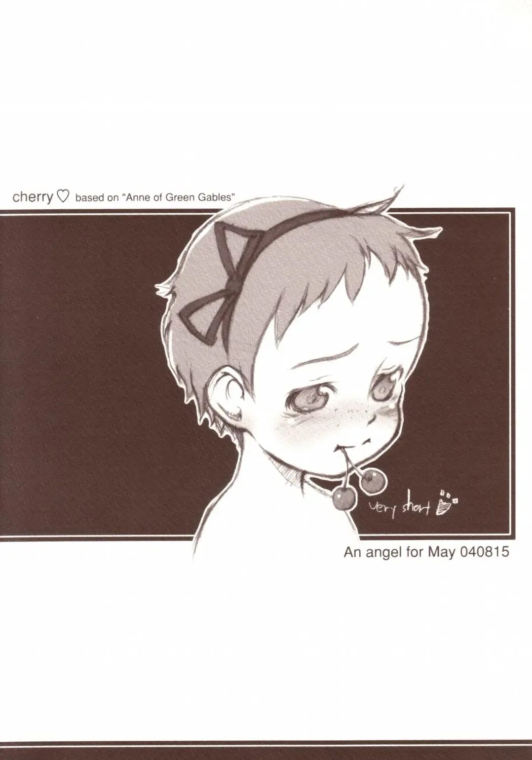 [Neyuki Rei] cherry (decensored) Fhentai - Page 35