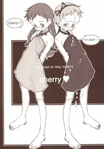 Read [Neyuki Rei] cherry (decensored) - Fhentai