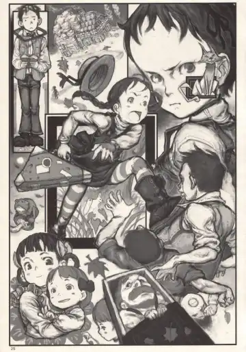 [Neyuki Rei] cherry (decensored) Fhentai - Page 25