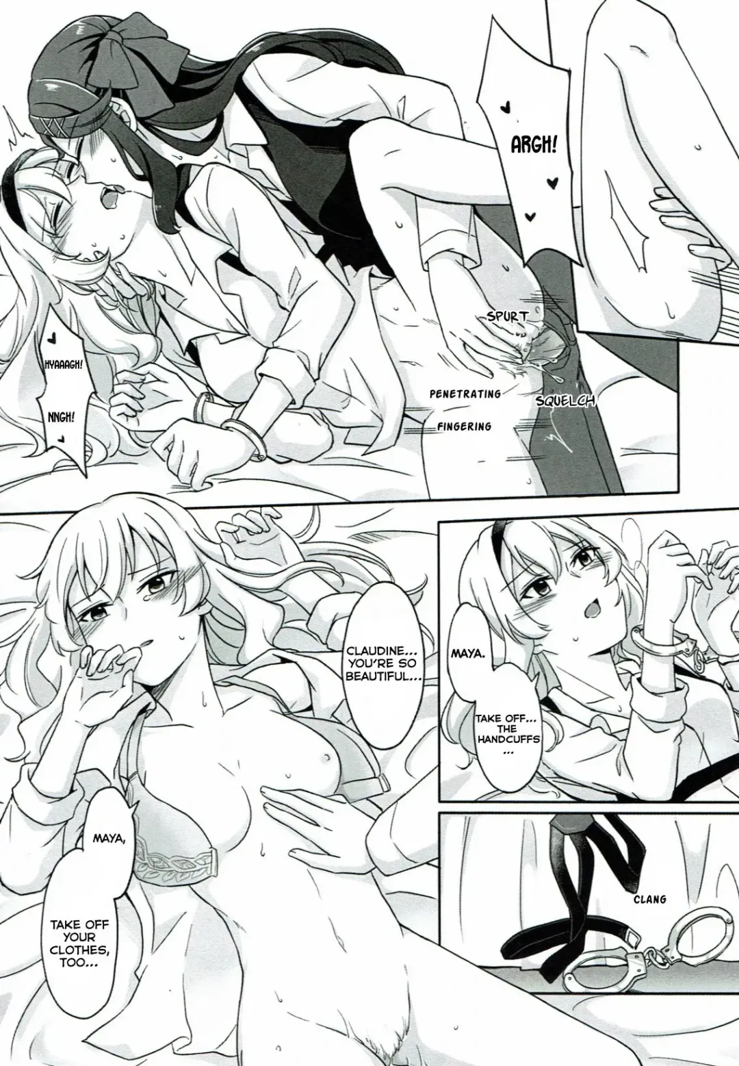 A Match Made in Paradise Fhentai.net - Page 10