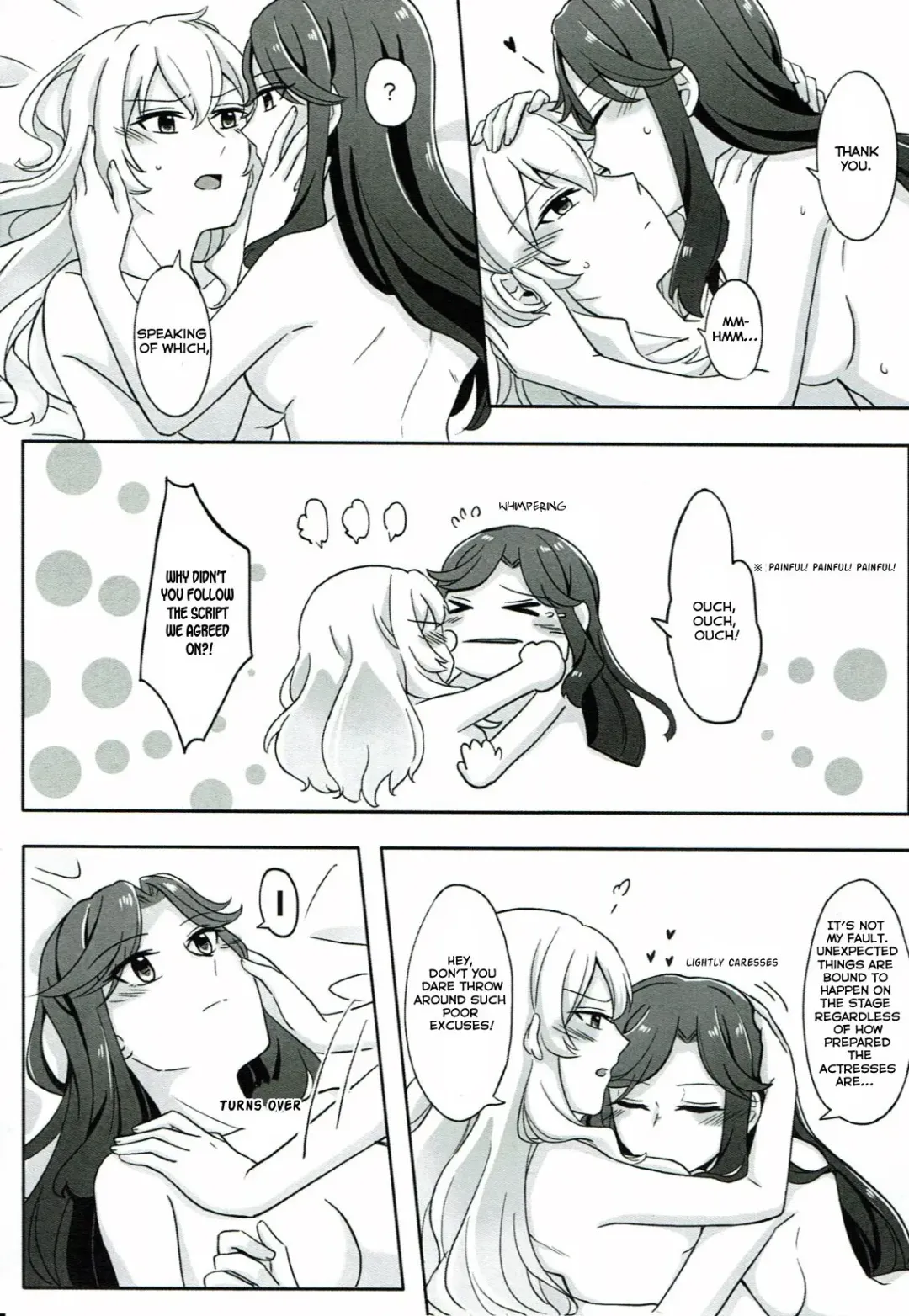 A Match Made in Paradise Fhentai.net - Page 14