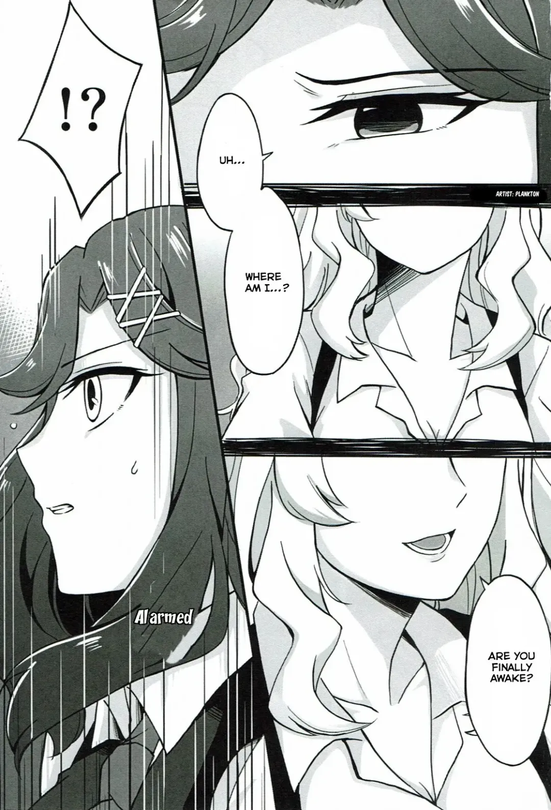 A Match Made in Paradise Fhentai.net - Page 2