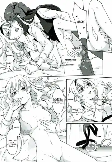 A Match Made in Paradise Fhentai.net - Page 10